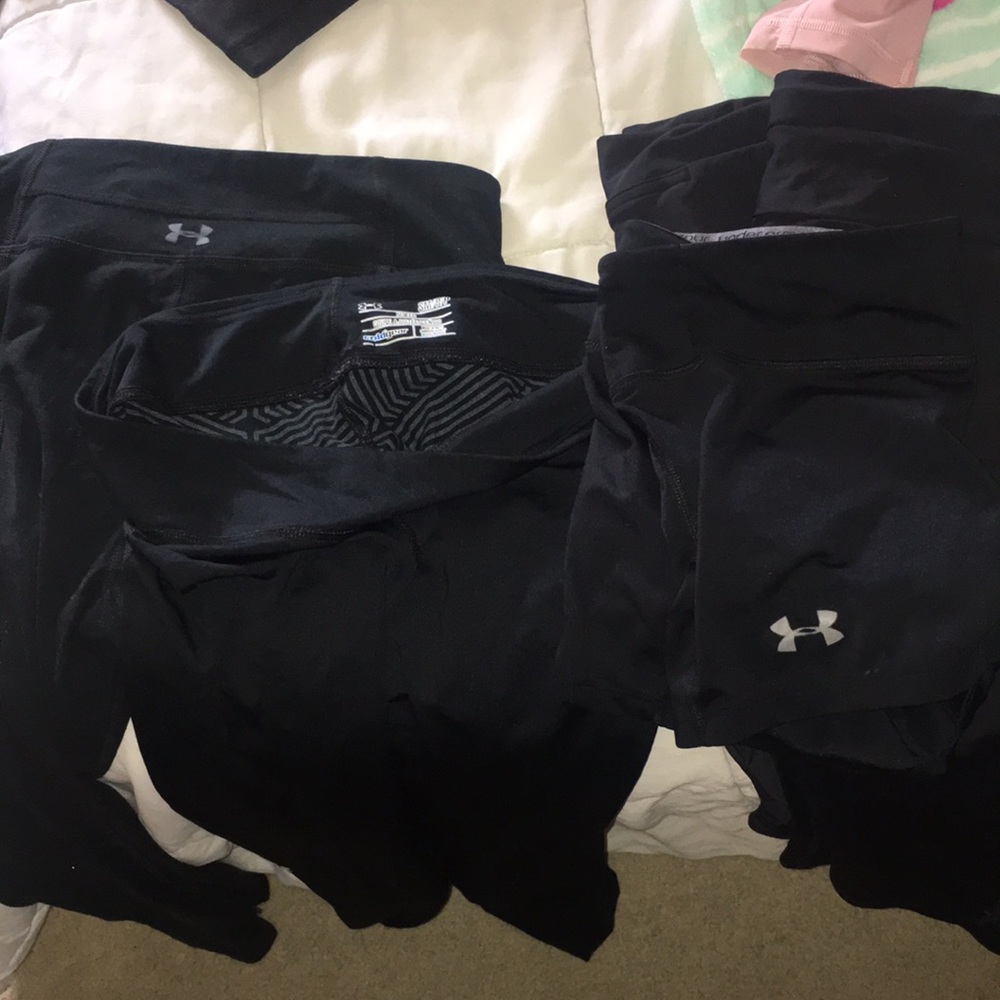Huge workout bottom bundle - Picture 2 of 5